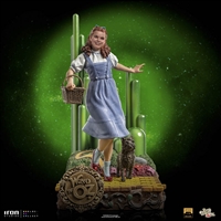 Dorothy Deluxe - The Wizard of Oz - Iron Studios 1/10 Scale Statue