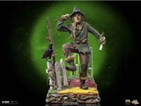 Scarecrow Deluxe - The Wizard of Oz - Iron Studios 1/10 Scale Statue