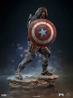 Winter Soldier - Marvel Studios: Infinity Saga - Iron Studios 1/10 Scale Statue