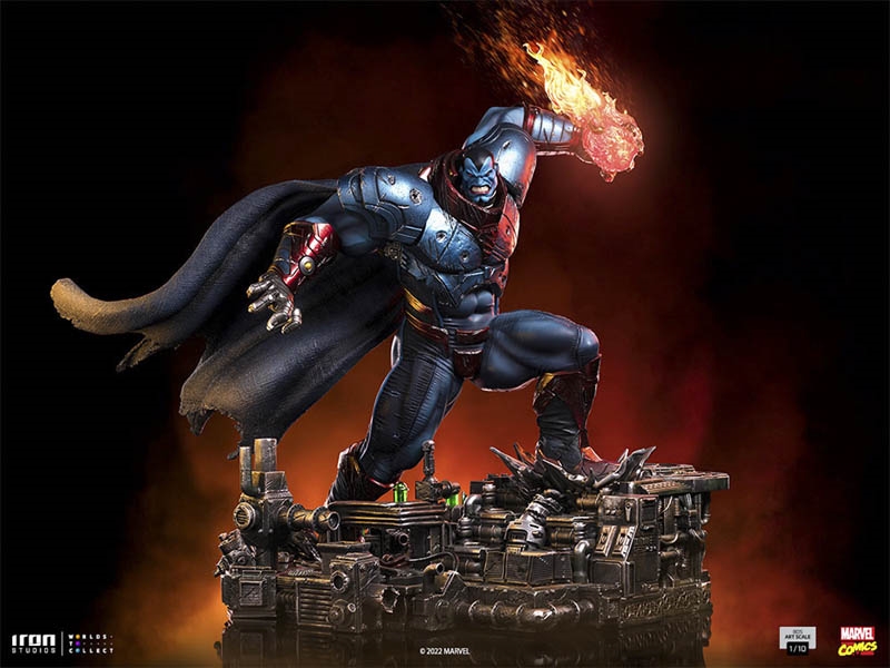 Apocalypse - X-Men: Age of Apocalypse - Iron Studios 1/10 Scale Statue