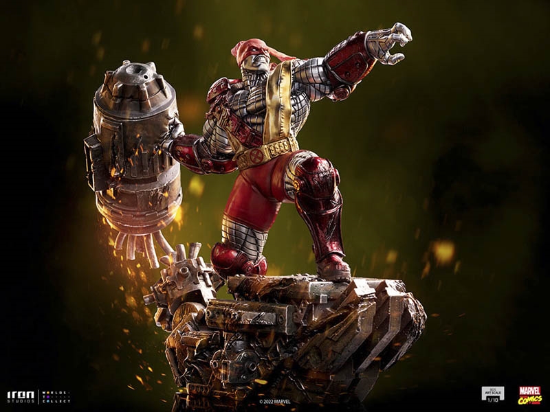 Colossus - X-Men - Iron Studios 1/10 Scale Statue