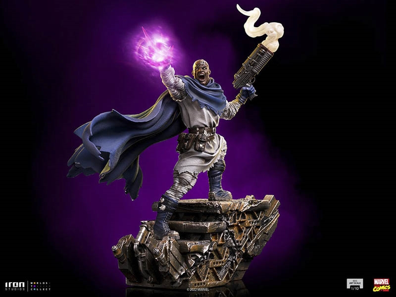 Bishop - X-Men - Iron Studios 1/10 Scale Statue