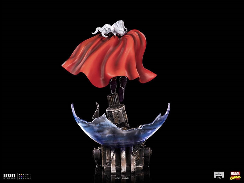 Figurine PVC Magneto (X-Men) Marvel Comics - Mini Co. Par Iron Studios - Hauteur 18 Cm - Neuf Sous Blister