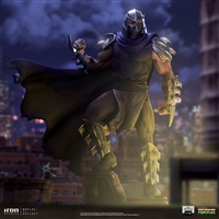 Shredder - TMNT - Iron Studios 1/10 Scale Statue