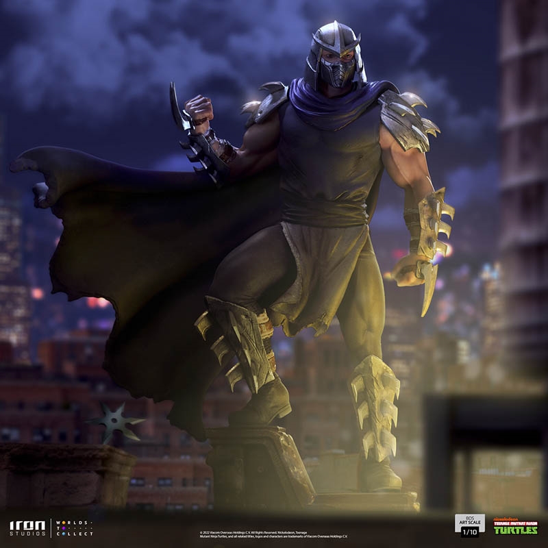 Shredder - TMNT