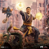 Wong - Doctor Strange and the Multiverse of Madness - Iron Studios 1/10 Scale Statue