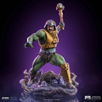 Man-At-Arms - Masters of the Universe - Iron Studios 1/10 Scale Statue