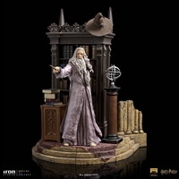 Albus Dumbledore Deluxe - Harry Potter - Iron Studios 1/10 Scale Statue