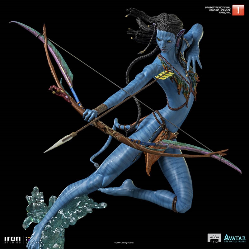 Neytiri - Avatar - Iron Studios 1/10 Scale Statue