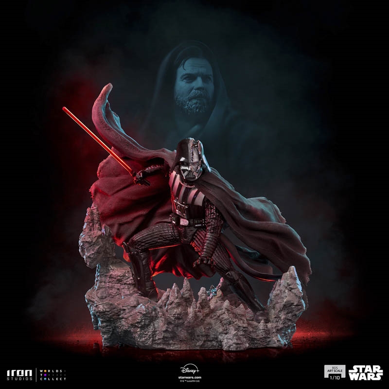 Darth Vader - Star Wars - Iron Studios 1/10 Scale Statue