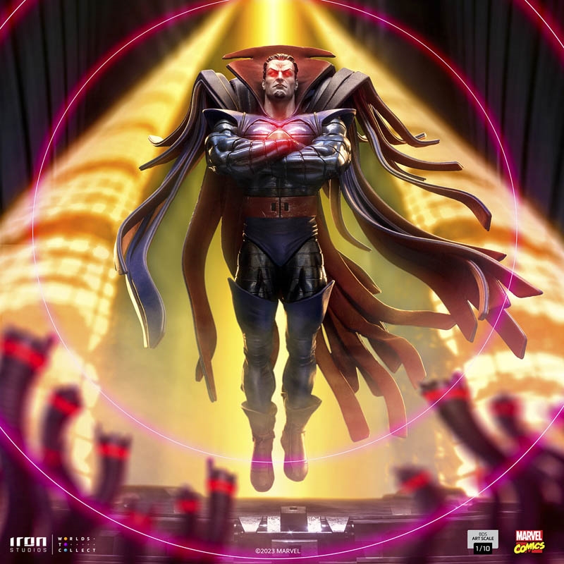 Mr. Sinister - X-Men - Iron Studios 1/10 Scale Statue