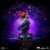 The Little Mermaid - Disney - Iron Studios 1/10 Scale Statue