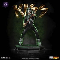 Ace Frehley - Kiss - Iron Studios 1/10 Scale Statue