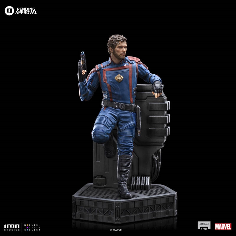 Star-Lord - Marvel - Iron Studios 1/10 Scale Statue