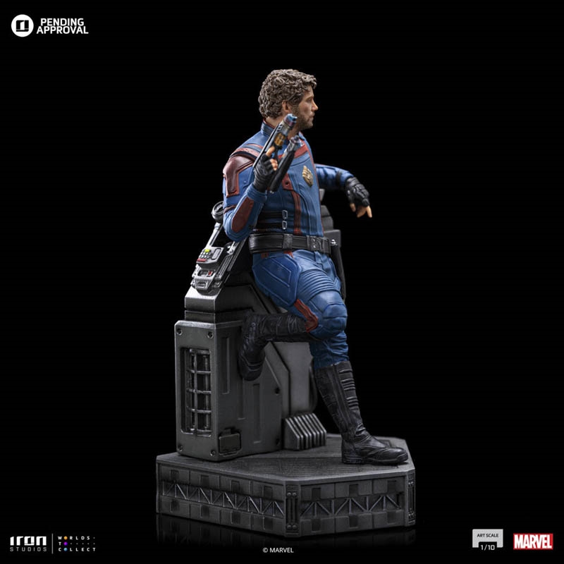 Star-Lord - Marvel - Iron Studios 1/10 Scale Statue