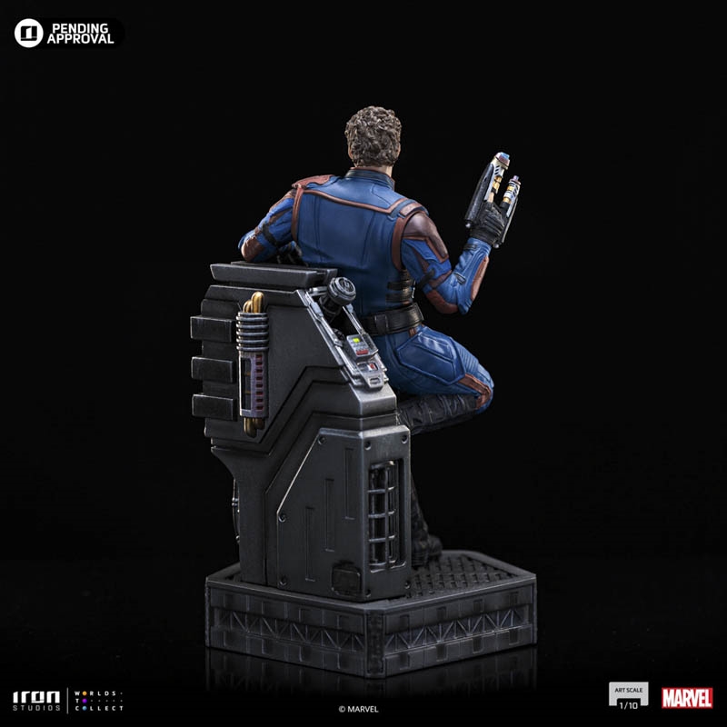 Star-Lord - Marvel - Iron Studios 1/10 Scale Statue