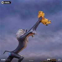 Lion King - Disney - Iron Studios 1/10 Scale Statue