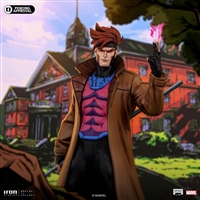 Gambit X-Men 97 - Marvel - Iron Studios 1/10 Scale Statue