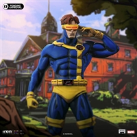 Cyclops X-Men '97 - Marvel - Iron Studios 1/10 Scale Statue