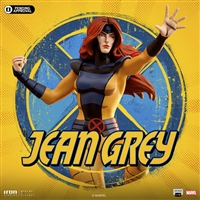 Jean Grey - Marvel Comics X-Men - Iron Studios 1/10 Scale Statue