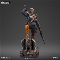 Deathstroke - DC Comics - Iron Studios 1/10 Statue