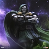 Doctor Doom - Marvel - Iron Studios 1/10 Statue