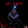 Blade - Marvel - Iron Studios Art Scale 1/10 Scale Statue