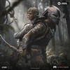 Dek & Thia - Predator: Badlands - Iron Studios Art Scale 1/10 Scale Statue