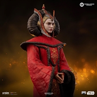 Queen Amidala - Star Wars: The Phantom Menace - Iron Studios Art Scale 1/10 Scale Statue