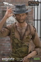 Terence Hill - Deluxe Version - Kaustic Plastik x Infinite Statue  1/6 Scale Figure