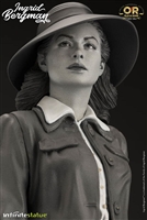 Ingrid Bergman - Infinite Statue