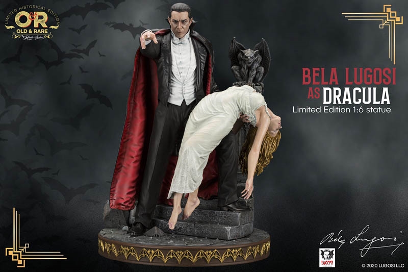 Bela Lugosi as Dracula - Infinite Statue 1/6 Scale Statue