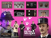 Peter Sellers (Deluxe Edition) - Infinite Statue 1/6 Scale Figure