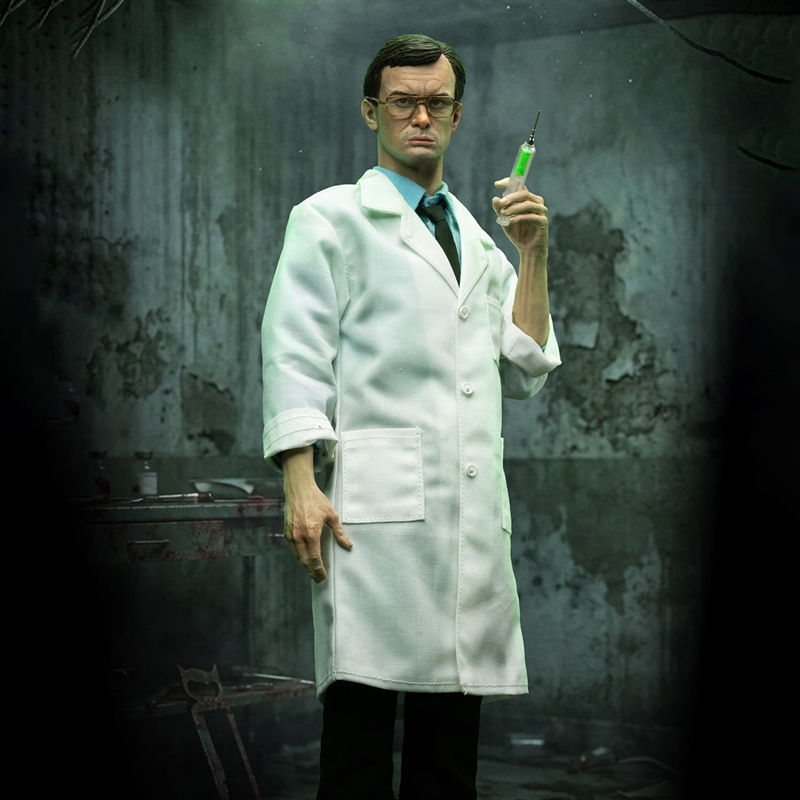 Dr. Herbert West - Re-Animator - Infinite Statue x Kaustic Plastik 1/6 Scale Figure