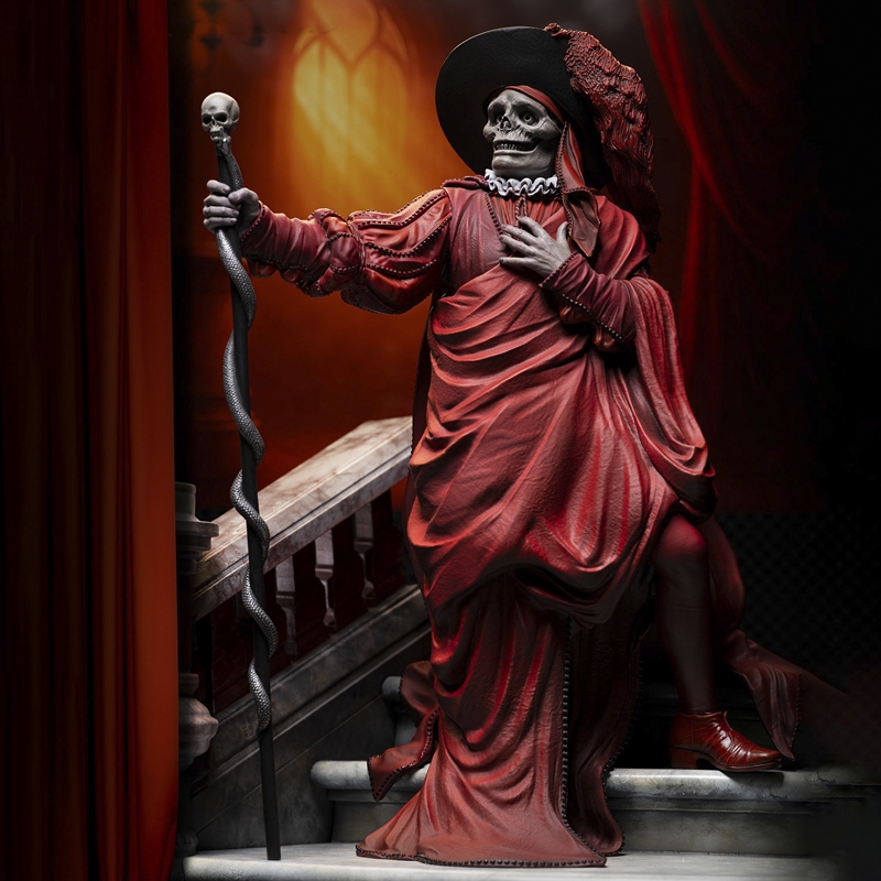 Lon Chaney - The Phantom of the Opera - Infinite Statue 1/6 Scale Figure
