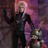 Jareth the Goblin King (Deluxe Edition) Gold Version - Labyrinth  - Infinite Statue x Kaustic Plastik 1/6 Scale Figure