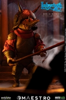 Goblin Warrior - Labyrinth  - Infinite Statue x Kaustic Plastik 1/6 Scale Figure