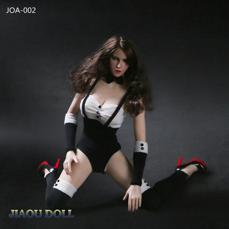 Conjoined Bikini - Jiaou Doll 1/6 Scale Clothing Set