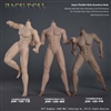 Strong Male Body - Three Options - Jiaou Doll 1/6 Scale Body