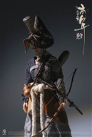 Hunter - Myriads of Nature Year of Wood - Pop Toys x JPT Design 1/6 Scale Figure