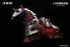 Medieval Harness - Two Versions - JXK 1/6 Scale Accessory