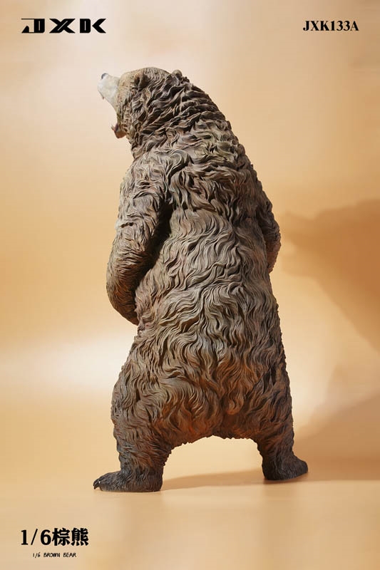 Brown Bear Version A - JXK 1/6 Scale Figure