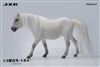 Mongolian Horse - Standing Version A - Version 3 - JXK 1/6 Scale Model