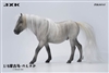 Mongolian Horse - Standing Version A - Version 5 - JXK 1/6 Scale Model