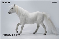 Mongolian Horse - Prancing Version B - Version 3 - JXK 1/6 Scale Model