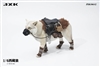 Tibetan Wolf - Version A with Pack - JXK 1/6 Scale Figure Accessory