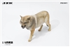 Tibetan Wolf - Version C without Pack - JXK 1/6 Scale Figure Accessory