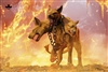 Cerberus - Three Versions - JXK 1/6 Scale Static Figure Model
