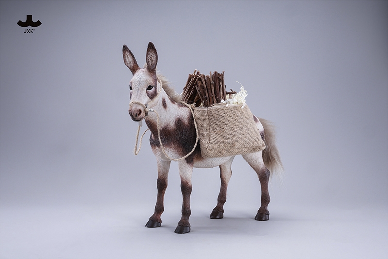 Mule Version C - JXK 1/6 Scale Figure