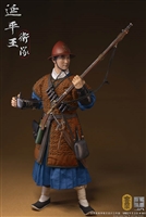Guard of The King of Yan - Oracle Design Studio - 1/6 Scale Figure